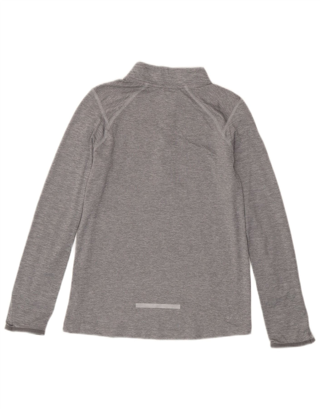 Nike Boys Dri Fit πουλόβερ φόρμα φόρμας 10-11 ετών με μεσαίο γκρι φλιτζάνι