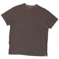 Ανδρικό T-Shirt Eddie Bauer Top μεγάλο γκρι βαμβακερό