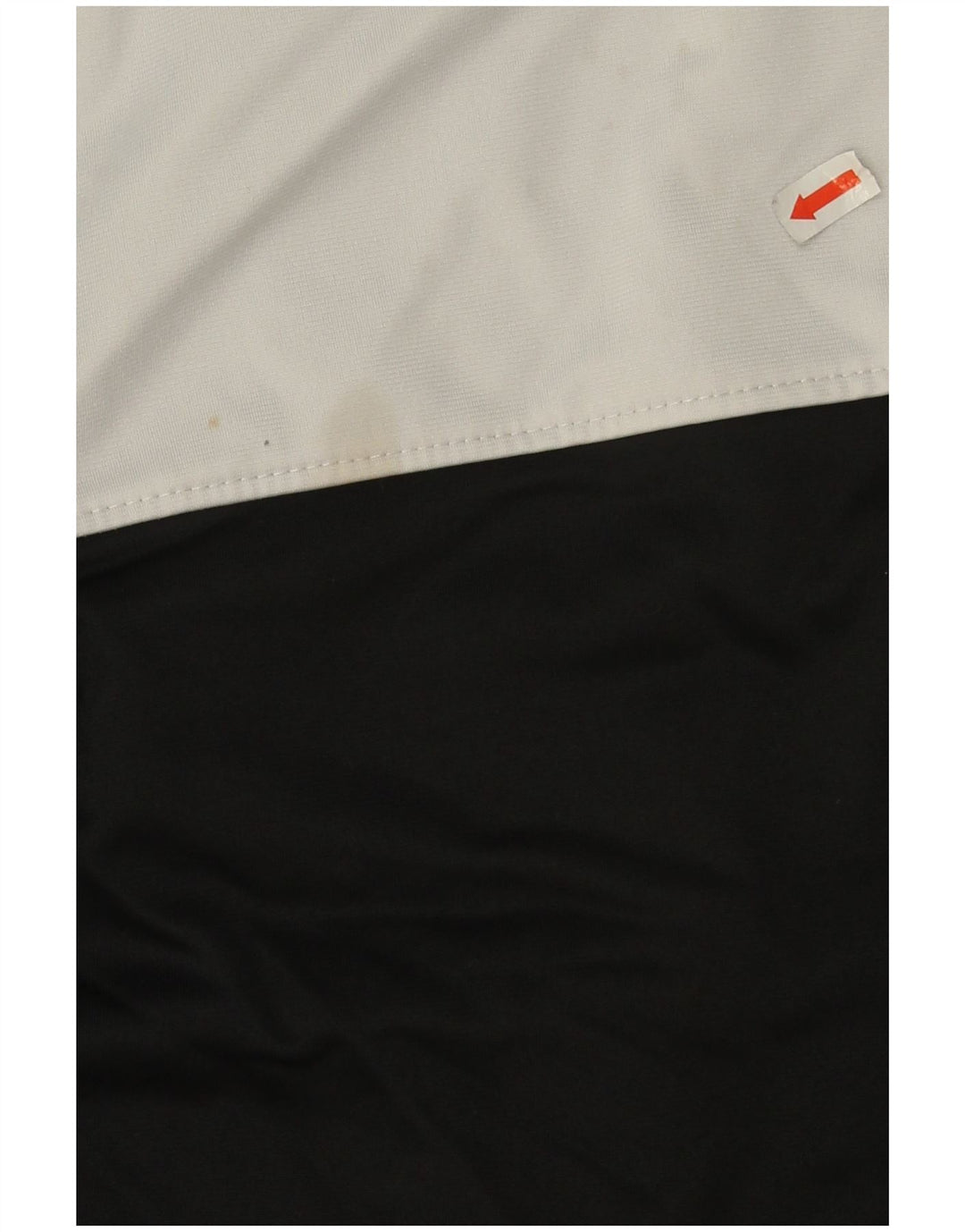 Ανδρική φόρμα γραφικής φόρμας Kappa Top Jacket Large Black Colourblock Polyester