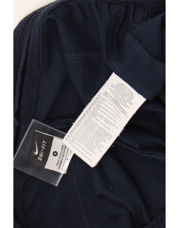 Ανδρικά σορτς Nike Dri Fit Small Navy Blue Polyester
