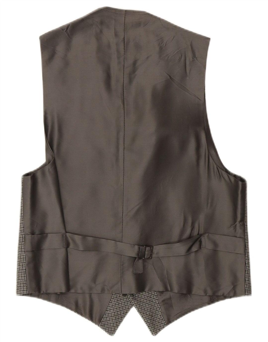 Vintage ανδρικό γιλέκο Μεσαίο γκρι κυνηγόσκυλο