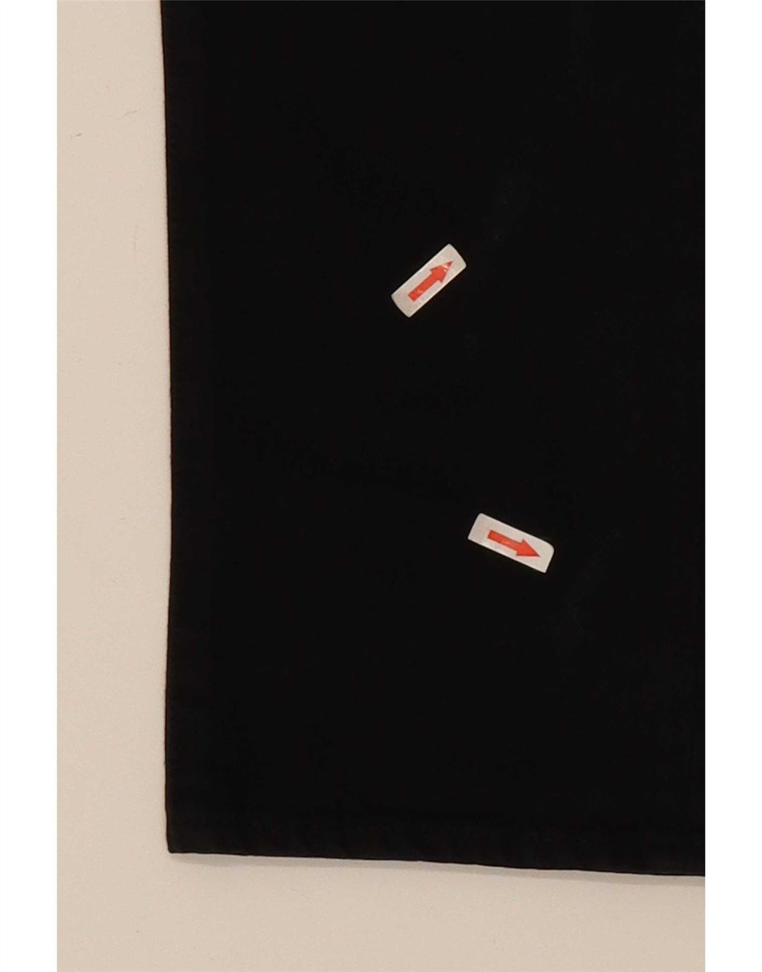 Levi's Mens 501 Straight Jeans W31 L32 Μαύρο βαμβακερό