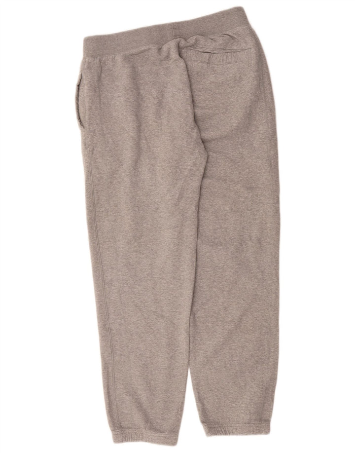 Ανδρική φόρμα Converse Παντελόνι Joggers Μεσαίο Γκρι Βαμβακερό