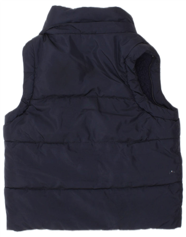 JOULES Baby Boys με επένδυση Gilet 18-24 μηνών Navy Blue Polyester