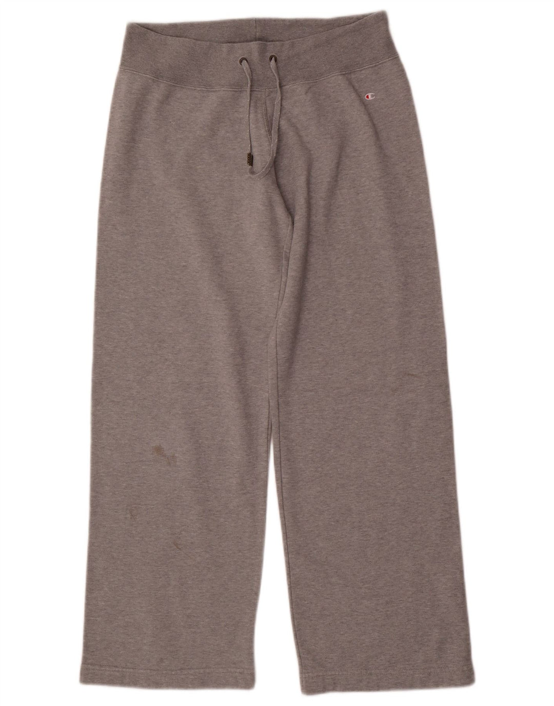 CHAMPION Womens Heritage Classics Tracksuit Trousers UK 14 Large  Grey