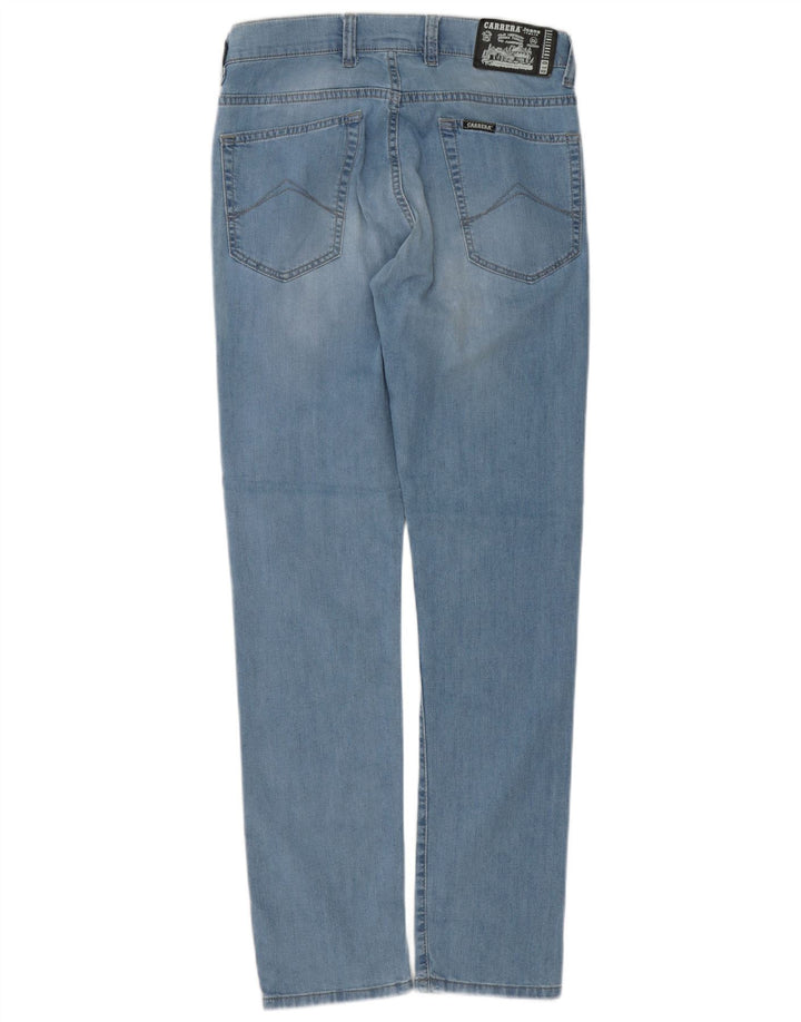 Carrera Ανδρικό 717 Slim Jeans IT 48 Medium W33 L32 Μπλε βαμβακερό