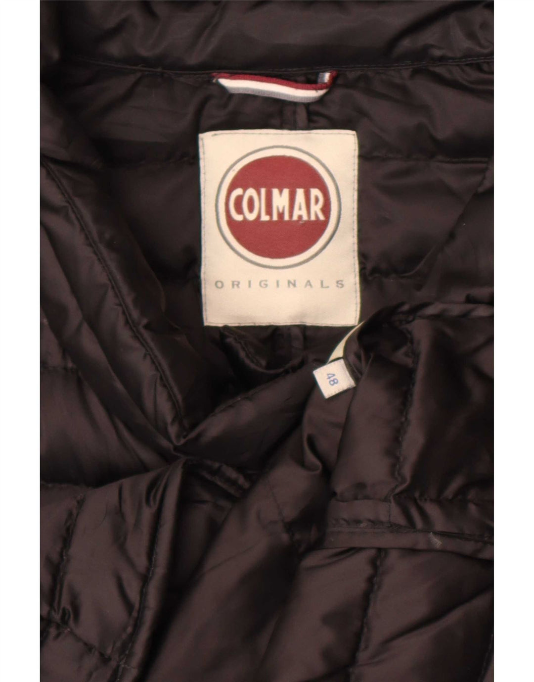Colmar Γυναικείο Μπουφάν IT 48 XL Μαύρο