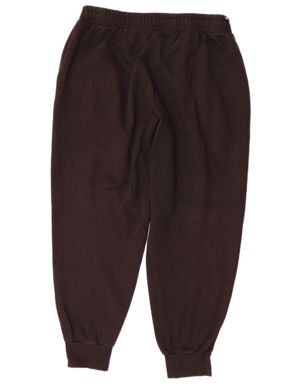 Ανδρική φόρμα Puma Παντελόνι Joggers XL Μαύρο βαμβακερό