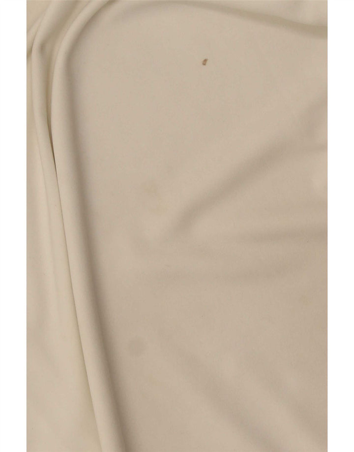 Ανδρικό T-Shirt Nike Top Large White Polyester
