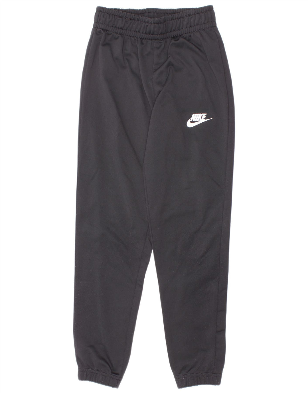 Παντελόνι αθλητικής φόρμας Nike Boys Joggers 6-7 ετών XS μαύρο πολυεστέρα
