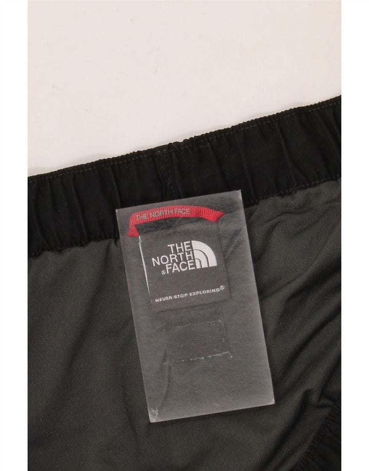 Ανδρικό σορτς Chino North Face μεγάλο W34 μαύρο πολυεστέρα