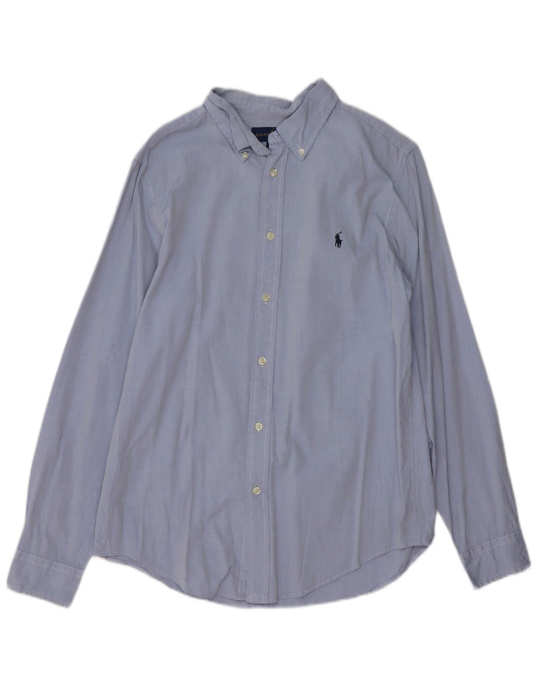 Ralph Lauren Boys πουκάμισο 15-16 ετών Μπλε βαμβακερό