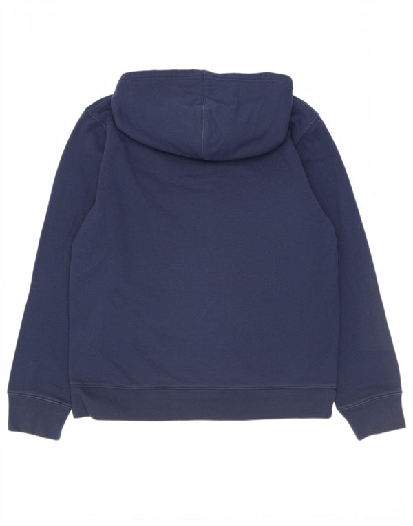 Ανδρικό γραφικό κουκούλα Levi's XL Navy Blue Cotton
