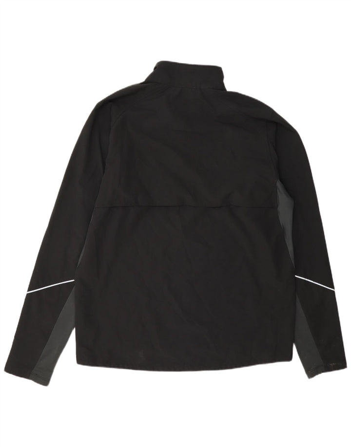 Ανδρική φόρμα πουλόβερ με φερμουάρ North Face Top Large Black Colourblock