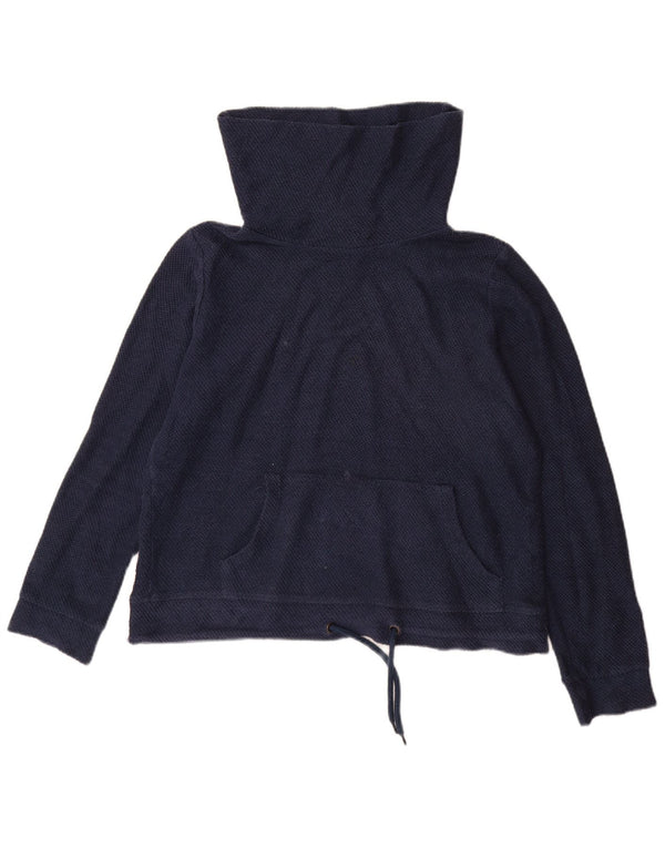 MOUNTAIN WAREHOUSE Γυναικεία φούτερ Crop Jumper UK 10 Small Navy Blue