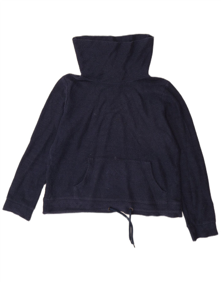 MOUNTAIN WAREHOUSE Γυναικεία φούτερ Crop Jumper UK 10 Small Navy Blue