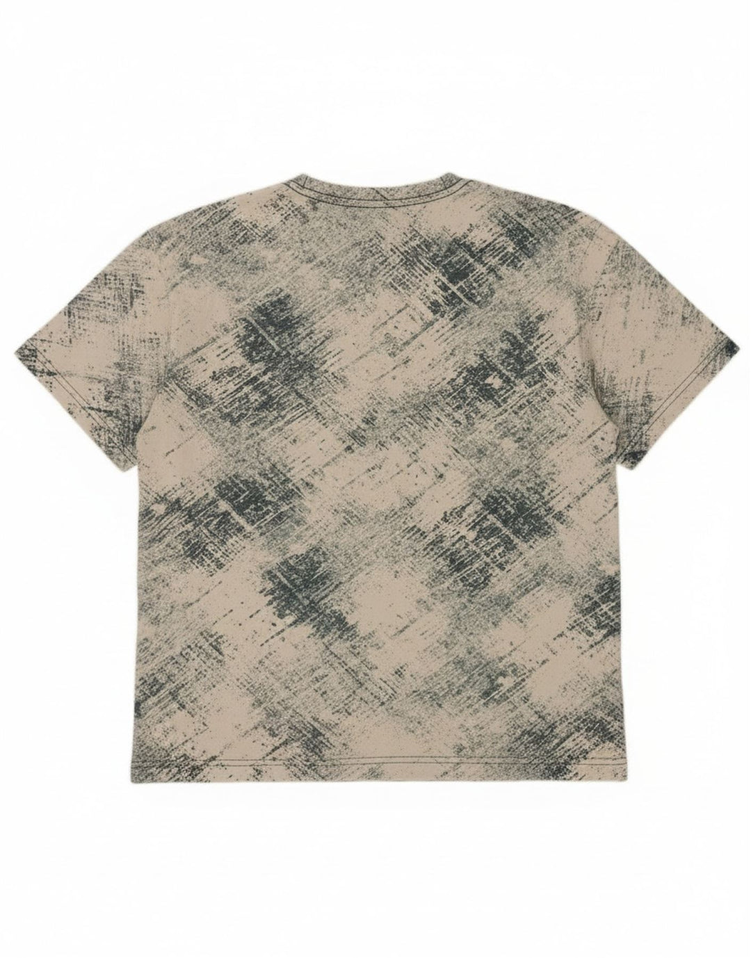 Converse Boys Graphic T-Shirt Top 12-13 ετών Large Off White Check