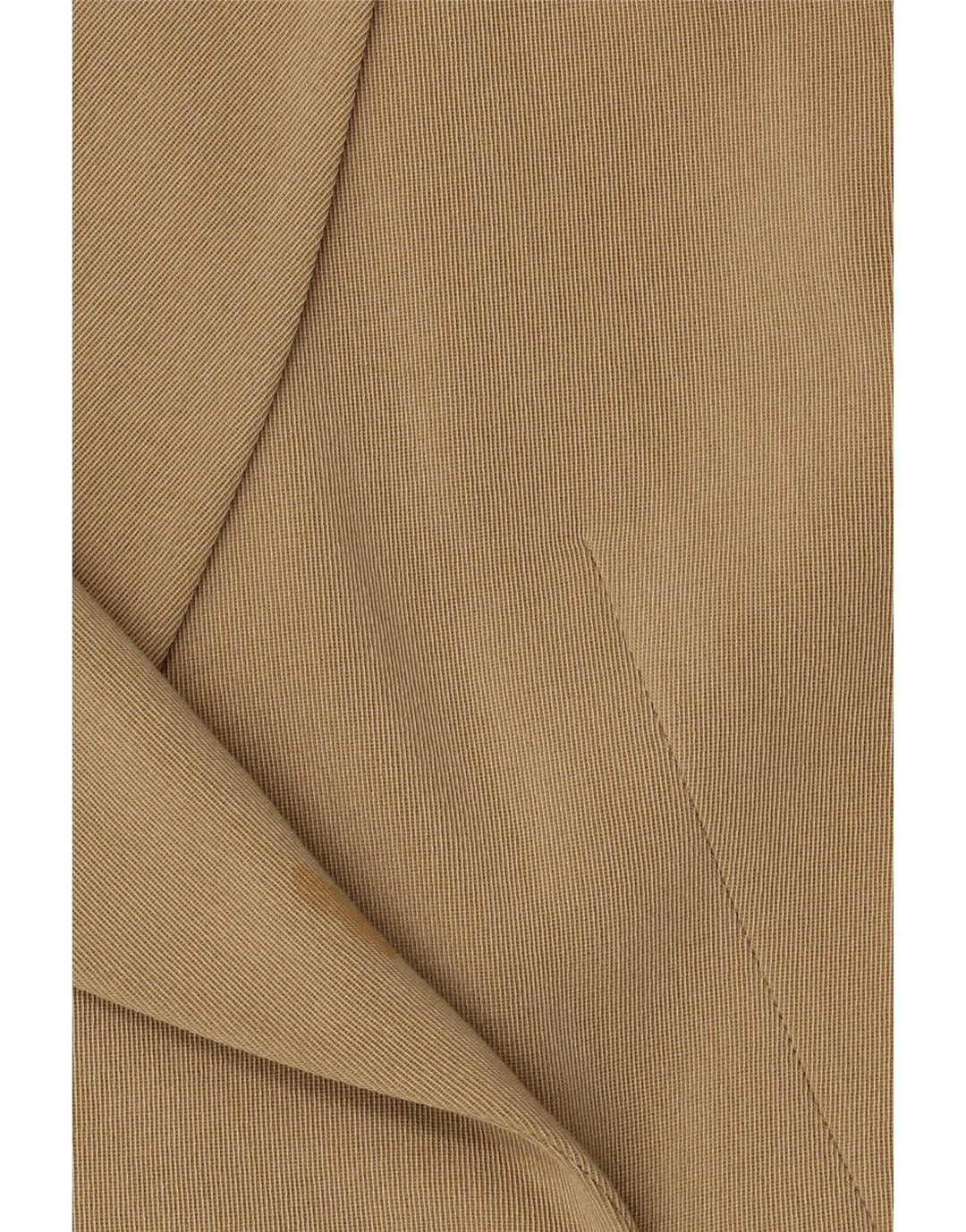 MAX MARA Γυναικείο σακάκι με διπλό στήθος UK 14 Large Beige Wool