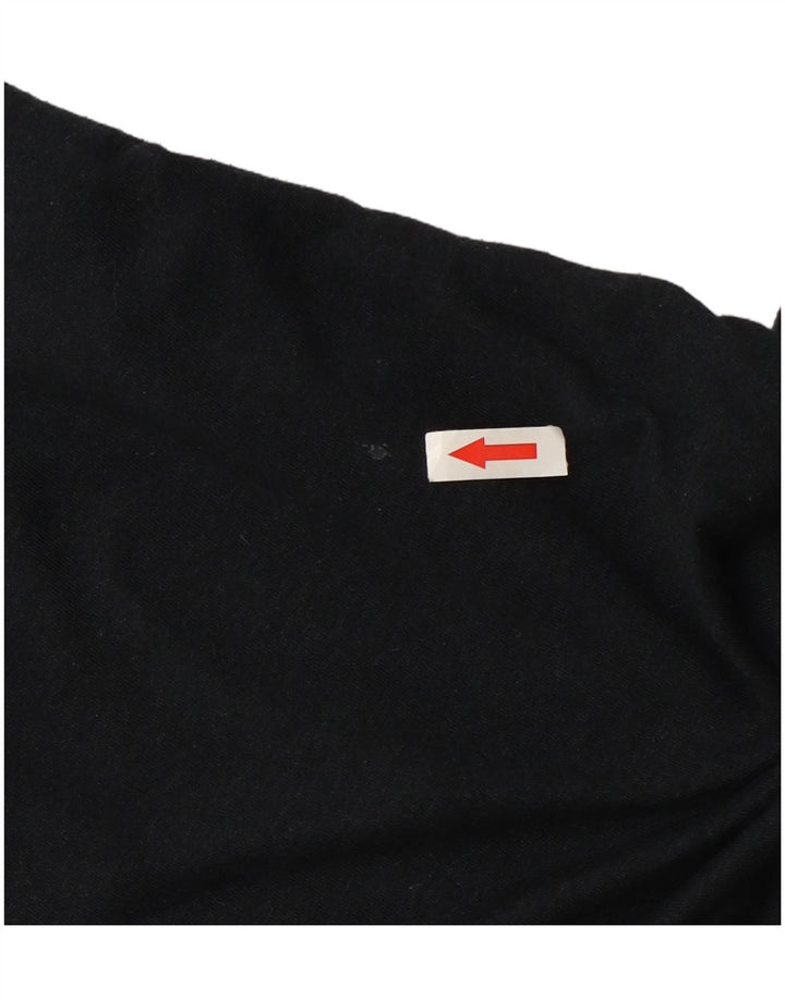 Γυναικείο γραφικό γιλέκο Nike τοπ UK 16 Large Navy Blue