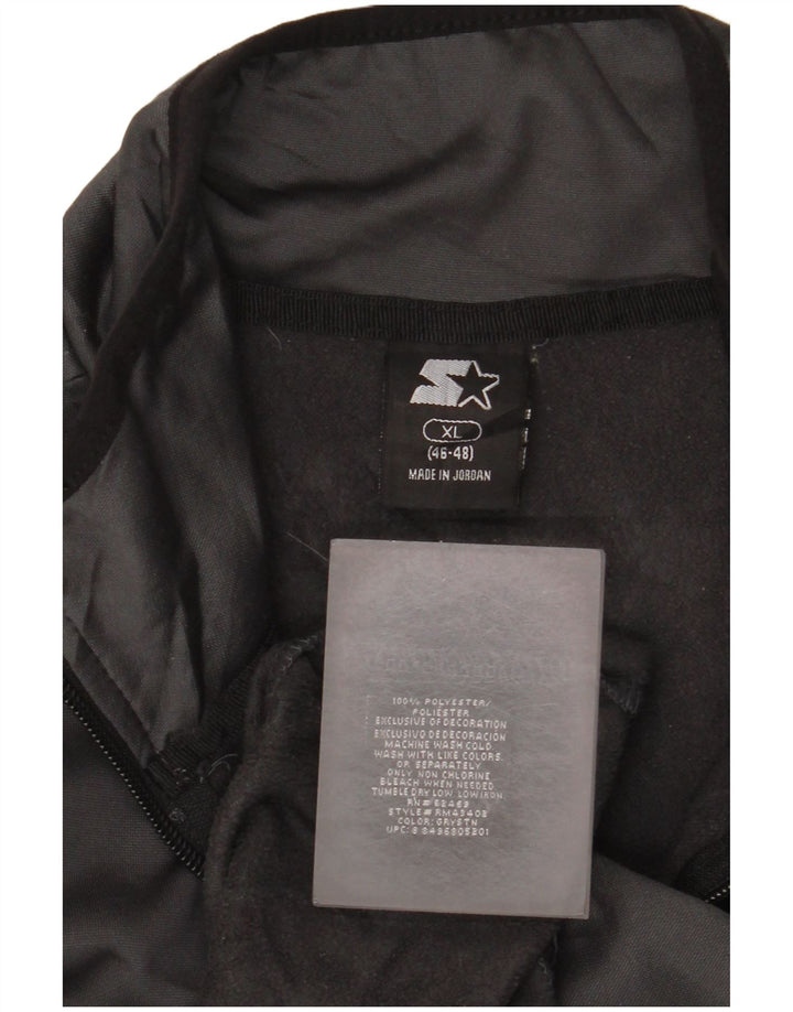Ανδρική φόρμα πουλόβερ με φερμουάρ G-Star Top XL Grey Polyester