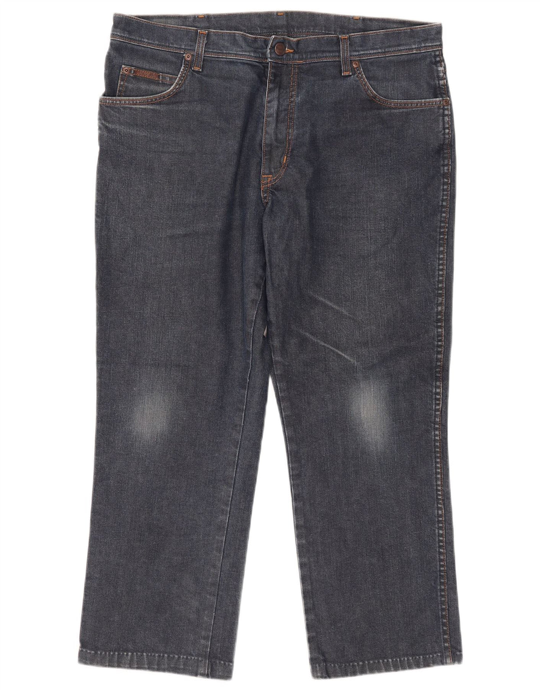 Wrangler Ανδρικό Texas Straight Jeans W36 L26 Blue