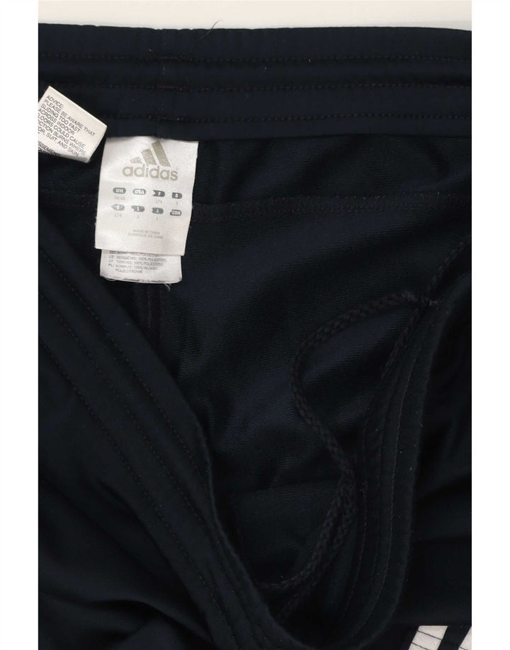 Ανδρική φόρμα Adidas Παντελόνι UK 38/40 Medium Navy Blue Polyester