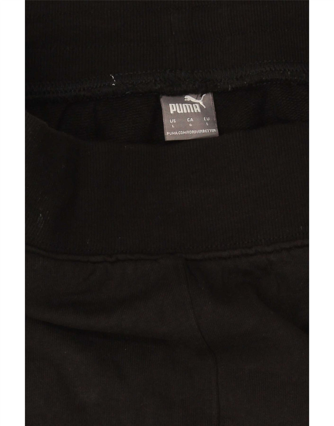 Ανδρική φόρμα Puma Παντελόνι Joggers Large Μαύρο