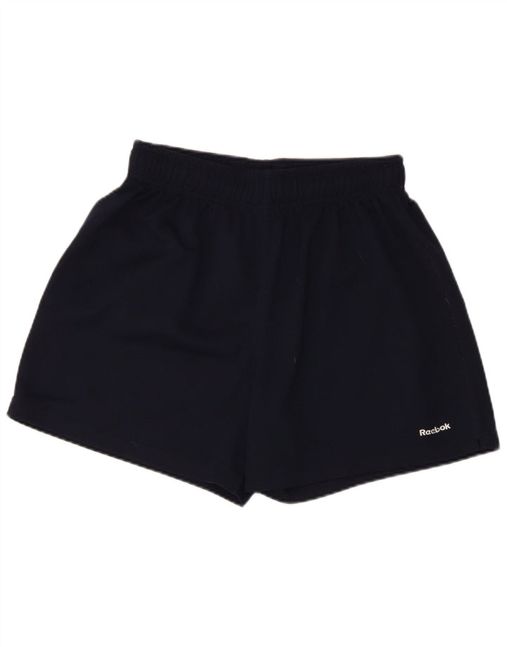 Ανδρικό αθλητικό σορτς Reebok Small Navy Blue Polyester