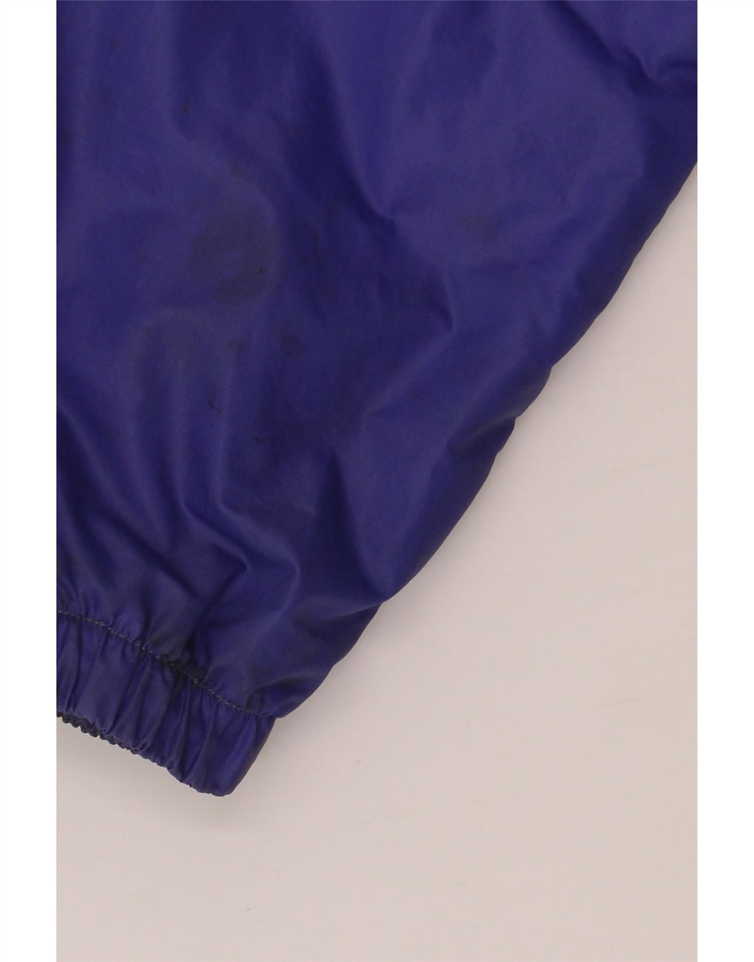 K-WAY Ανδρικό τζάκετ αντιανεμικό UK 38 Medium Purple Colourblock Polyamide