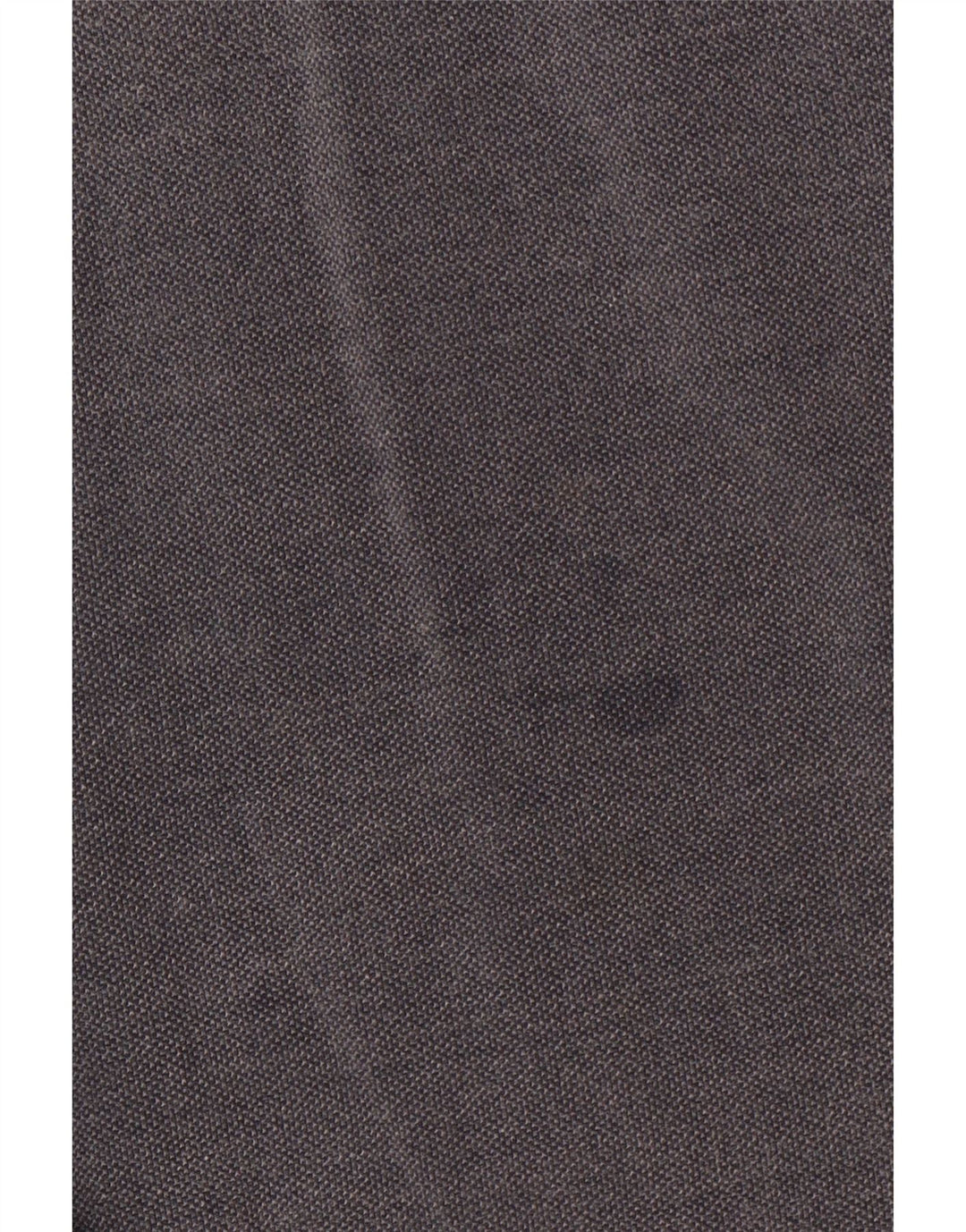 Ανδρικό φούτερ με λαιμόκοψη με φερμουάρ για πρόσωπο με μεγάλο γκρι βαμβακερό