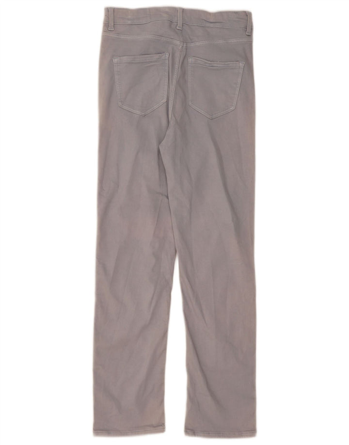 Marks & Spencer Γυναικείο κοντό καθημερινό παντελόνι UK 12 Medium W30 L30 Blue