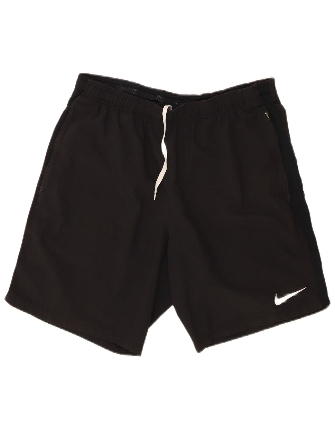 Ανδρικό αθλητικό σορτς Nike XL μαύρο πολυεστέρα