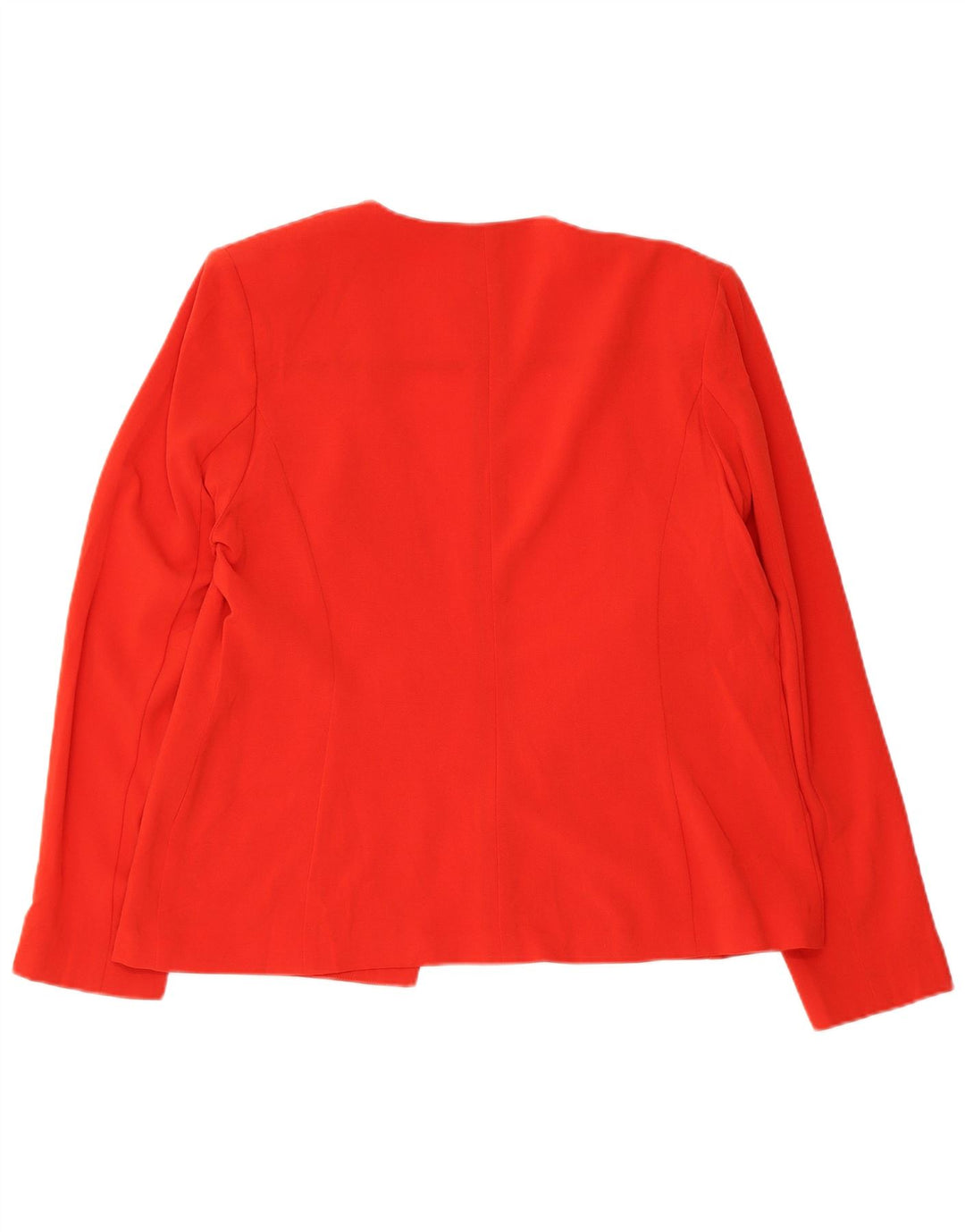 Marks & Spencer Γυναικείο Μπουφάν UK 16 Large Red Polyester