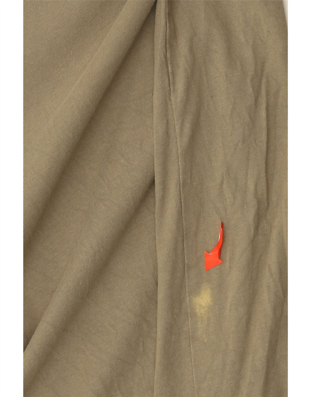 Ανδρικό γραφικό T-Shirt PUMA Top Large Khaki