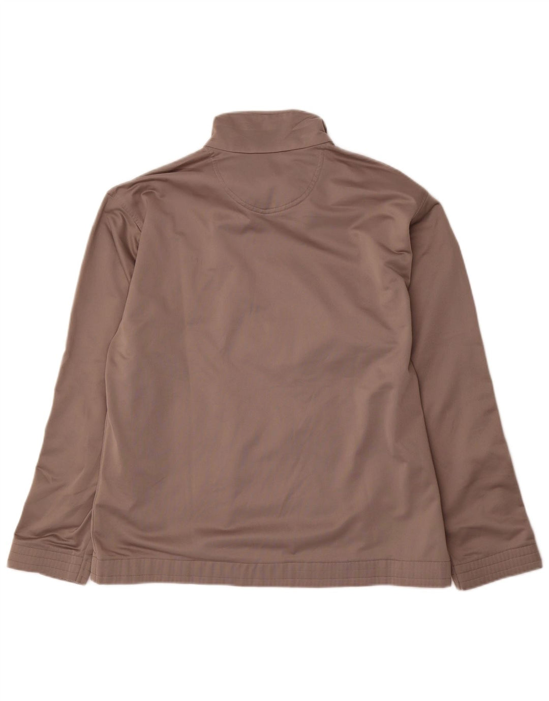 Ανδρική αθλητική φόρμα Lotto Top Jacket Large Grey Polyester