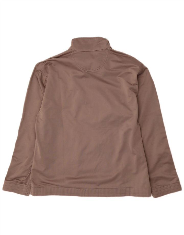 Ανδρική αθλητική φόρμα Lotto Top Jacket Large Grey Polyester