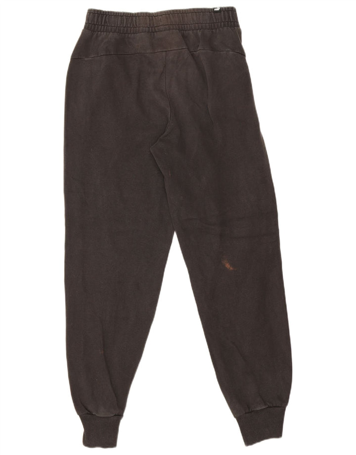 Ανδρική φόρμα Puma Παντελόνι Joggers Μεσαίο Μαύρο