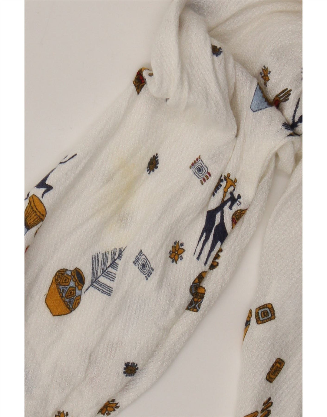 Zara Γυναικείο πουκάμισο See Through UK 6 XS White Geometric Viscose