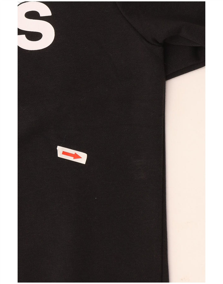 Γυναικείο Φούτερ Adidas Graphic Jumper UK 8/10 Small Grey