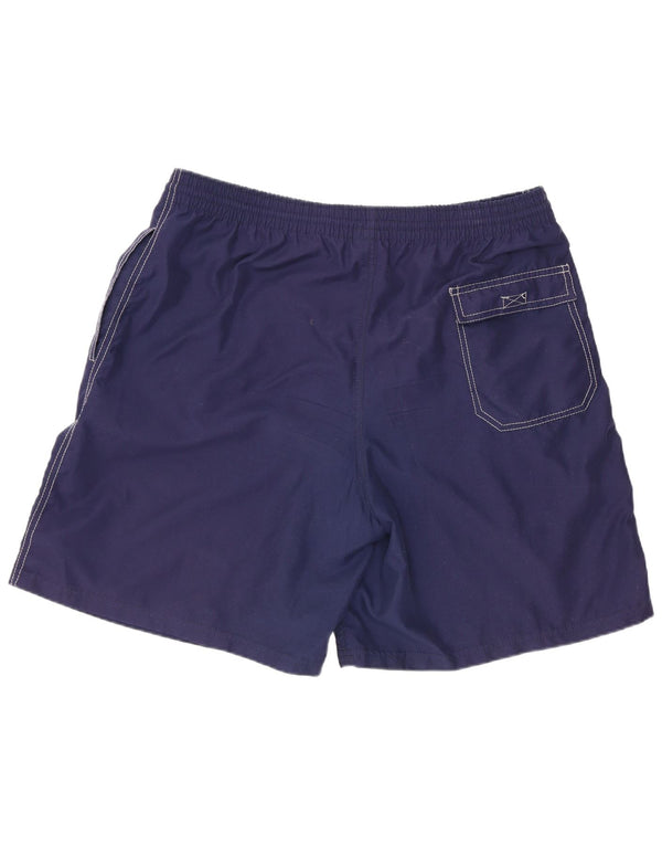 Ανδρικό σορτς κολύμβησης Errea XL Navy Blue