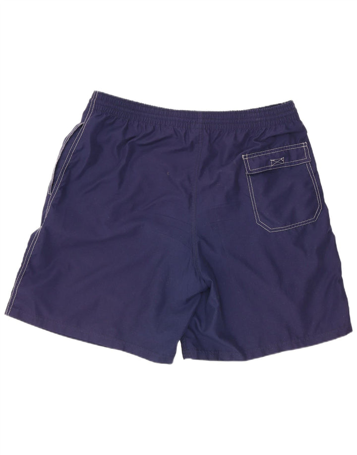 Ανδρικό σορτς κολύμβησης Errea XL Navy Blue