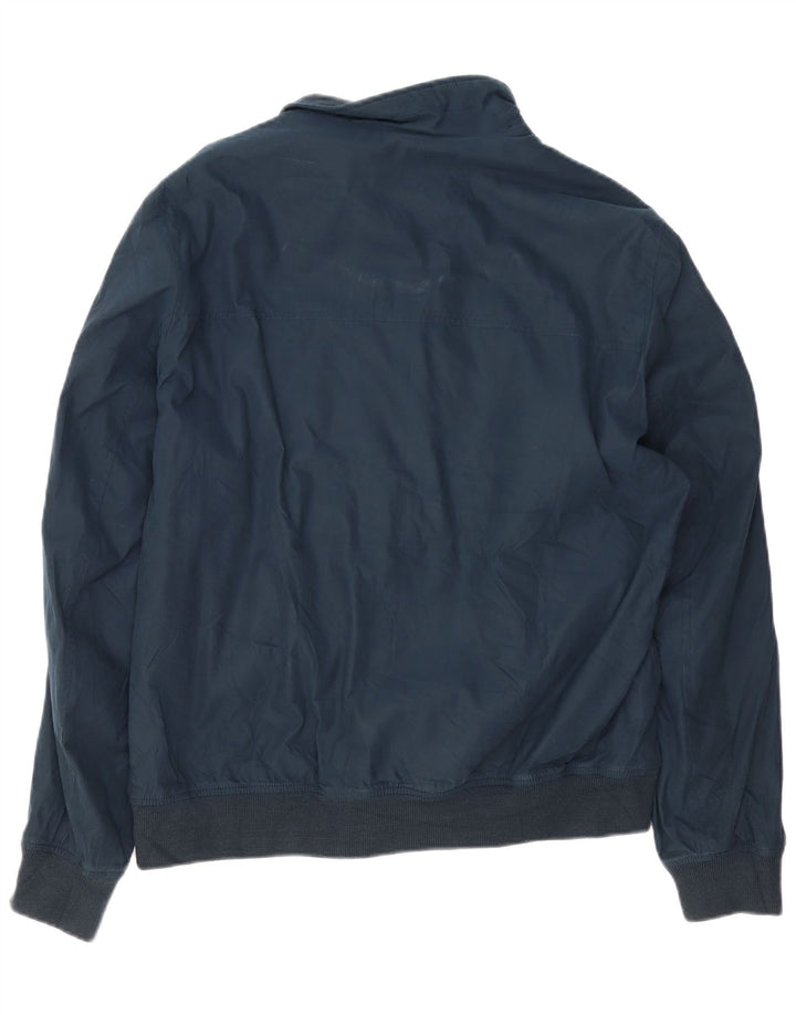Ανδρικό μπουφάν DOCKERS Bomber UK 40 Large Navy Blue Polyester
