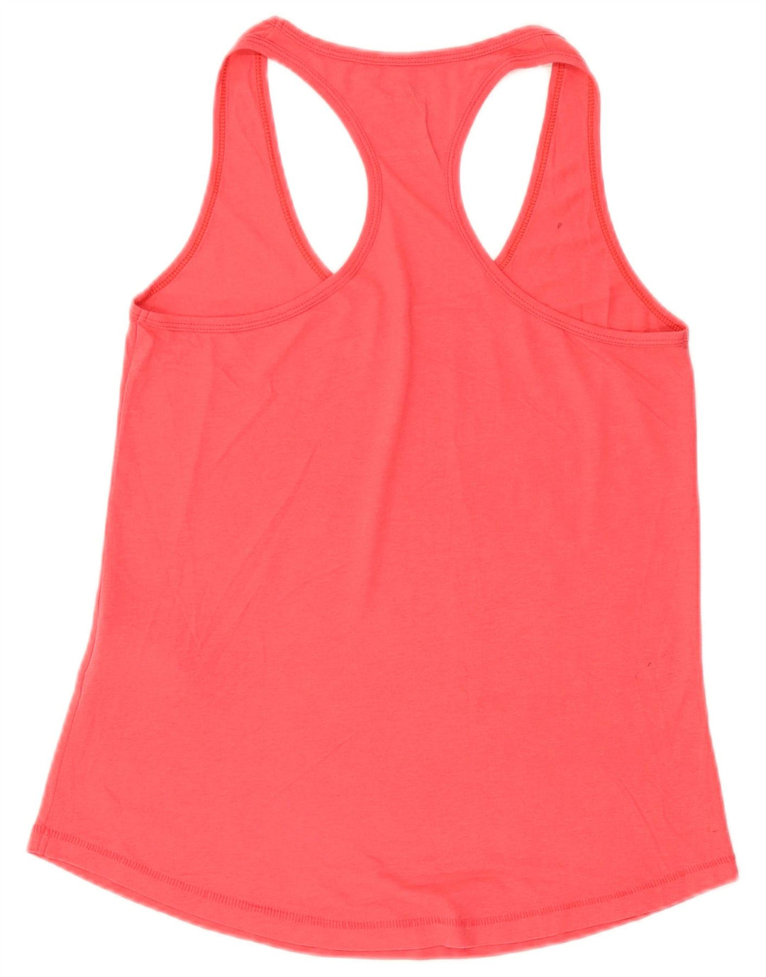 Γυναικείο γραφικό γιλέκο Nike Loose Fit Top UK 12 Μεσαίο ροζ πολυεστέρα