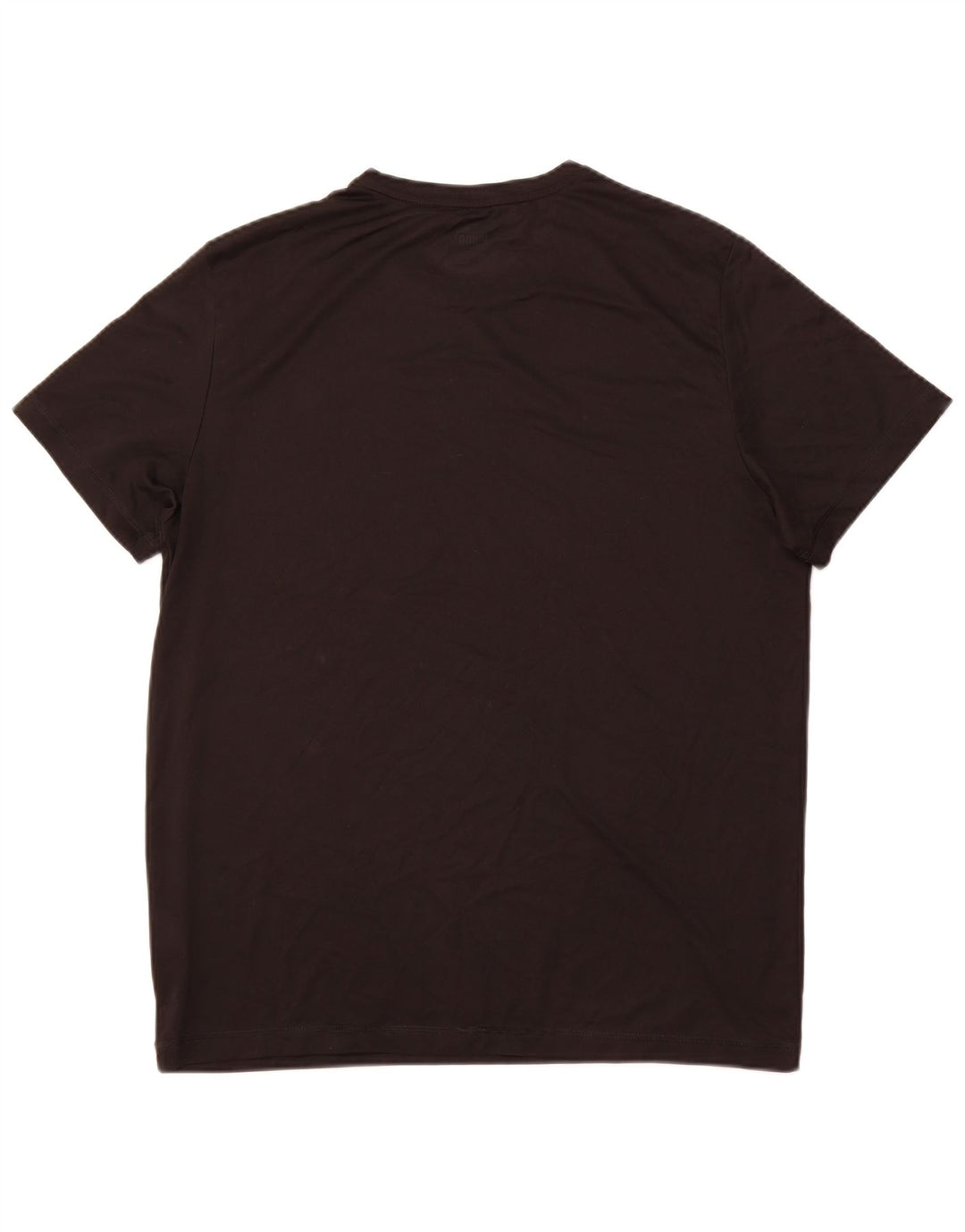 Ανδρικό T-Shirt PUMA Top XL Μαύρο πολυεστέρα