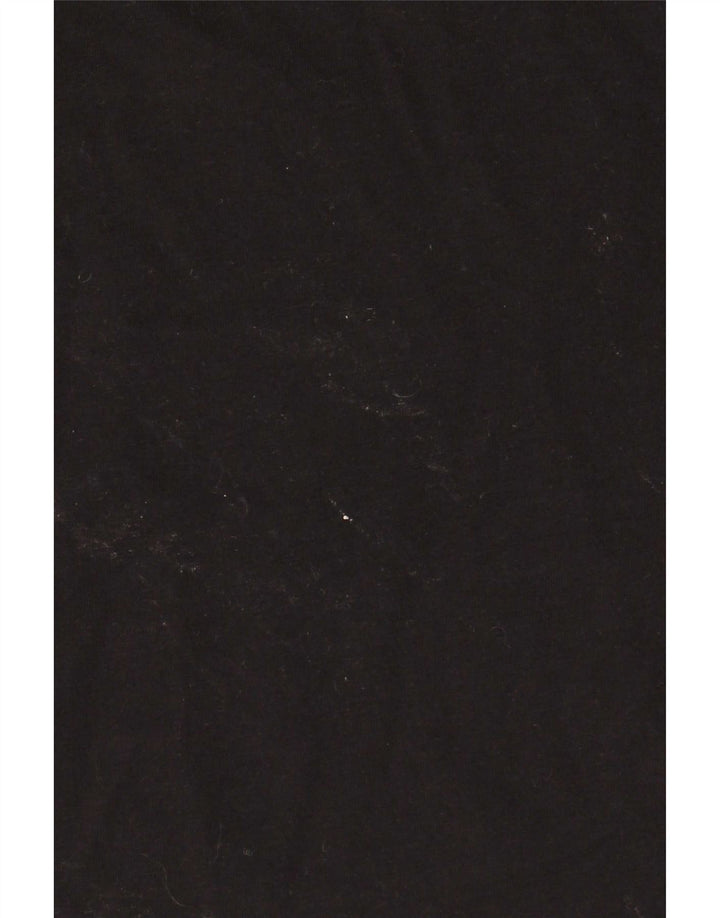 Jack & Jones Ανδρικό T-Shirt Top Μικρό μαύρο βαμβακερό