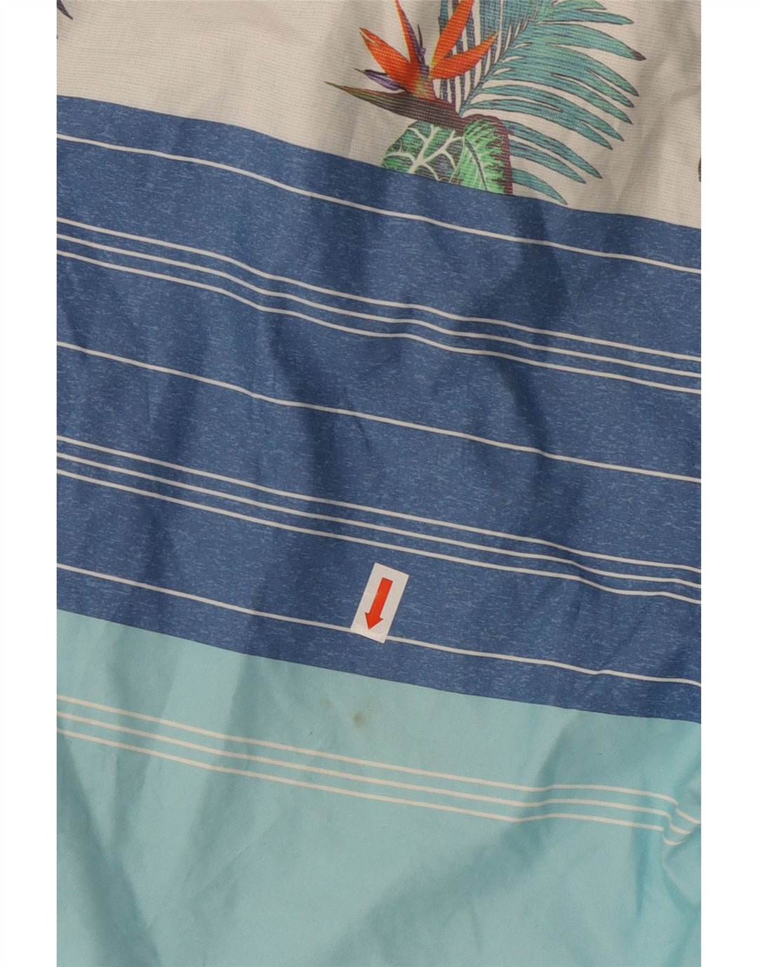 Ανδρικό γραφικό σορτς κολύμβησης Rip Curl Μικρό πολύχρωμο ριγέ