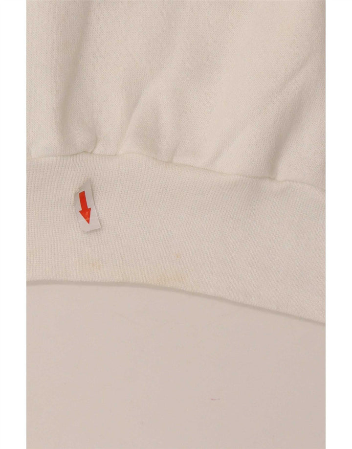 Vintage ανδρικά Marvel Comics Wolverine 1993 Φούτερ Jumper Large White