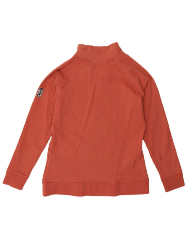 Γυναικεία γραφική φούτερ Marina Militare Jumper UK 10 Small Red