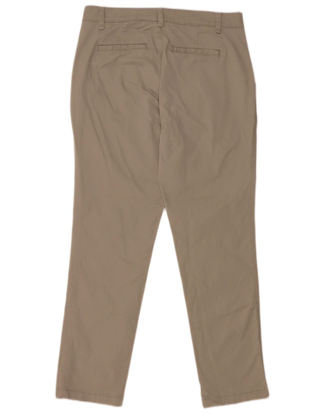 Gap Γυναικείο Slim Chino Παντελόνι US 4 Small W30 L27 Beige