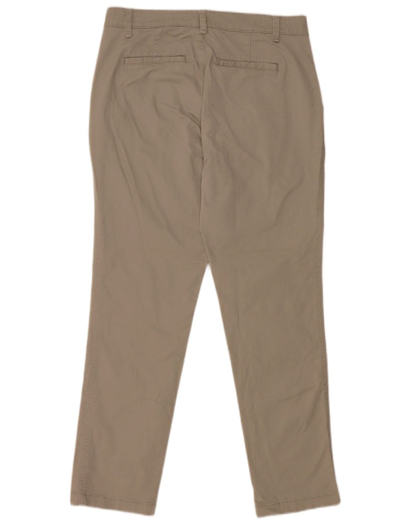 Gap Γυναικείο Slim Chino Παντελόνι US 4 Small W30 L27 Beige